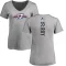 Women's Patrick Roy Backer T-Shirt - Ash