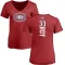 Women's Patrick Roy Backer T-Shirt - Red