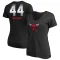 Women's Patrick Williams Midnight Mascot T-Shirt - Black