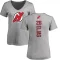 Women's Patrik Elias Backer T-Shirt - Ash