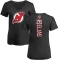 Women's Patrik Elias Backer T-Shirt - Black