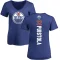 Women's Patrik Puistola Backer T-Shirt - Royal