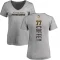 Women's Paul Coffey Backer T-Shirt - Ash