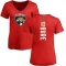 Women's Pavel Bure Backer T-Shirt - Red