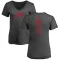 Women's Pavel Novak One Color Backer T-Shirt - Charcoal