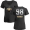 Women's Payton Turner Midnight Mascot T-Shirt - Black