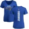 Women's Penny Hardaway Backer T-Shirt - Royal