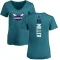 Women's Percy Miller Backer T-Shirt - Teal