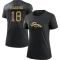 Women's Peyton Manning 2020 Salute To Service Performance T-Shirt - Black