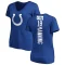 Women's Peyton Manning Backer Slim Fit T-Shirt - Royal