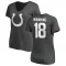 Women's Peyton Manning One Color T-Shirt - Ash