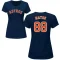 Women's Phil Maton Name & Number T-Shirt - Navy