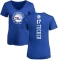 Women's P.J. Tucker Backer T-Shirt - Royal