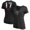 Women's P.J. Tucker Midnight Mascot T-Shirt - Black