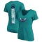 Women's P.J. Washington Backer T-Shirt - Teal