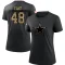 Women's Princeton Fant 2020 Salute To Service Performance T-Shirt - Black