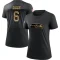 Women's Quandre Diggs 2020 Salute To Service Performance T-Shirt - Black