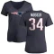 Women's Quandre Mosely Name & Number T-Shirt - Navy