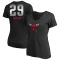 Women's Quenton Jackson Midnight Mascot T-Shirt - Black