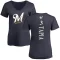 Women's Raimel Tapia Backer Slim Fit T-Shirt - Navy