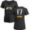 Women's Ramiz Ahmed Midnight Mascot T-Shirt - Black