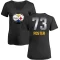 Women's Ramon Foster Midnight Mascot T-Shirt - Black