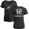 Women's Randall Cunningham Midnight Mascot T-Shirt - Black