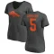 Women's Randy Gregory One Color T-Shirt - Ash