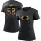 Women's Rashan Gary 2020 Salute To Service Performance T-Shirt - Black