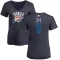 Women's Ray Allen Backer T-Shirt - Navy