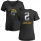 Women's Rayshawn Jenkins Midnight Mascot T-Shirt - Black