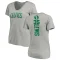 Women's Reggie Lewis Backer T-Shirt - Ash