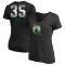 Women's Reggie Lewis Midnight Mascot T-Shirt - Black