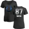 Women's Reggie Wayne Midnight Mascot T-Shirt - Black