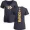 Women's Reid Schaefer Backer T-Shirt - Navy