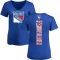 Women's Reijo Ruotsalainen Backer T-Shirt - Blue