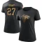 Women's Richie Grant 2020 Salute To Service Performance T-Shirt - Black