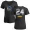 Women's Rick Barry Midnight Mascot T-Shirt - Black