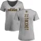 Women's Rick Tocchet Backer T-Shirt - Ash