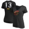 Women's Ricky Rubio Midnight Mascot T-Shirt - Black