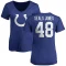 Women's Ricky Seals-Jones Name & Number Slim Fit T-Shirt - Royal