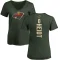 Women's Riley Heidt Backer T-Shirt - Green