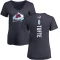 Women's Riley Tufte Backer T-Shirt - Navy