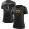 Women's Robert Griffin III 2020 Salute To Service Performance T-Shirt - Black