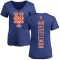 Women's Robert Gsellman Backer Slim Fit T-Shirt - Royal