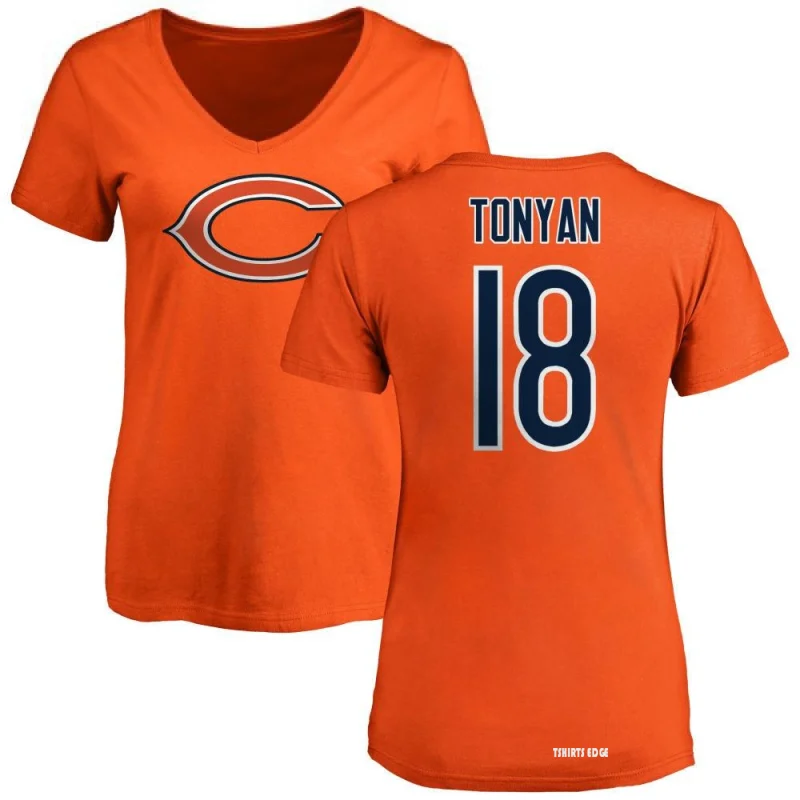 robert tonyan shirt