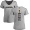 Women's Rod Buskas Backer T-Shirt - Ash