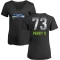 Women's Roderick Perry II Midnight Mascot T-Shirt - Black