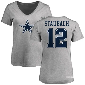 Roger Staubach Ladies Solo Graphic T-Shirt