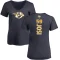 Women's Roman Josi Backer T-Shirt - Navy